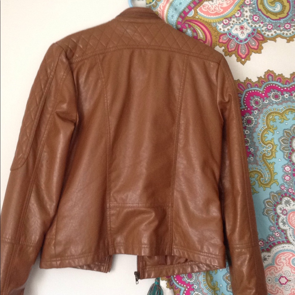 Leather jacket - Picture 5 of 5